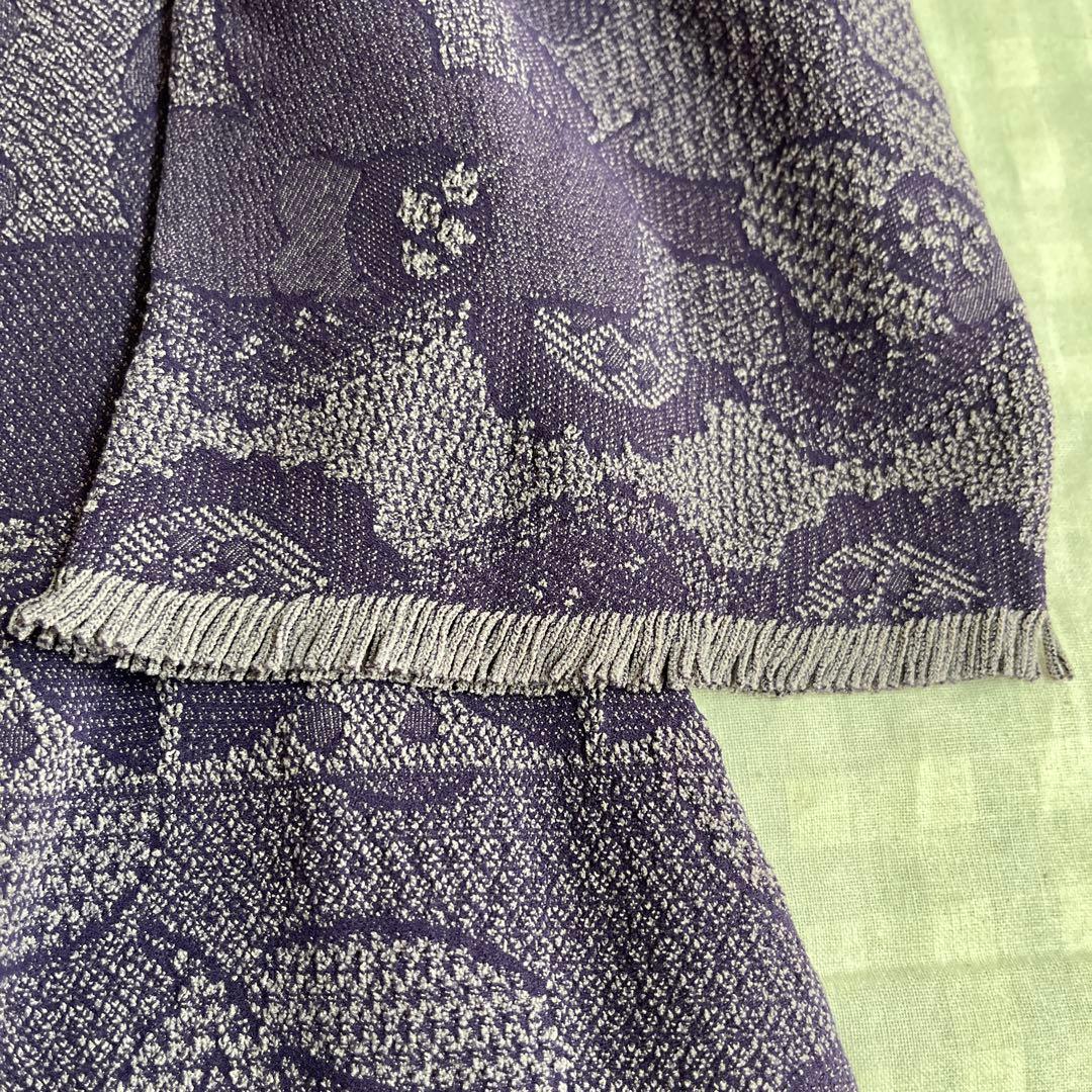 はんこちゃん 佐藤繊維　M &kyoko リバーシブルワンピース　新品