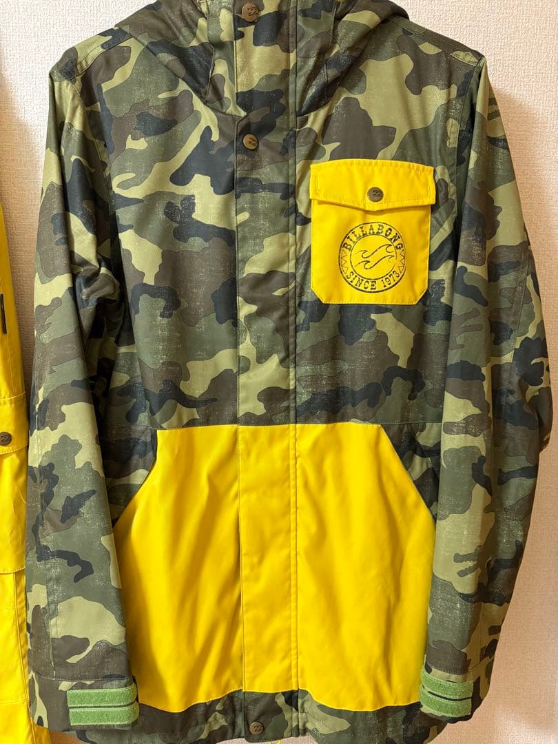 BILLABONG スノーボードウェア 上下 パンツ ジャケット レディース L