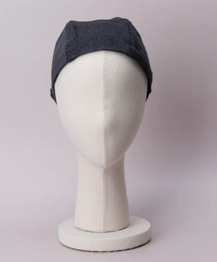 BAREN 襟足ウィッグワンカールロング・インナーキャップ