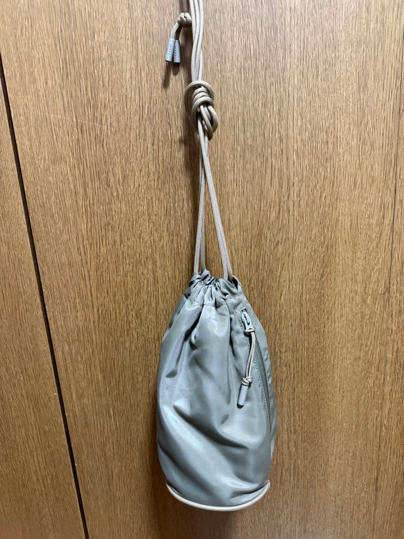 Sacai Sキンチャクバッグ