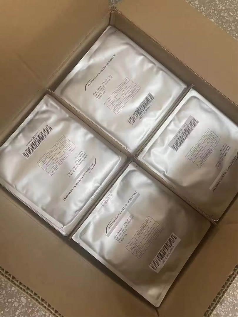 脂肪冷却シート不凍シート500枚Mサイズ