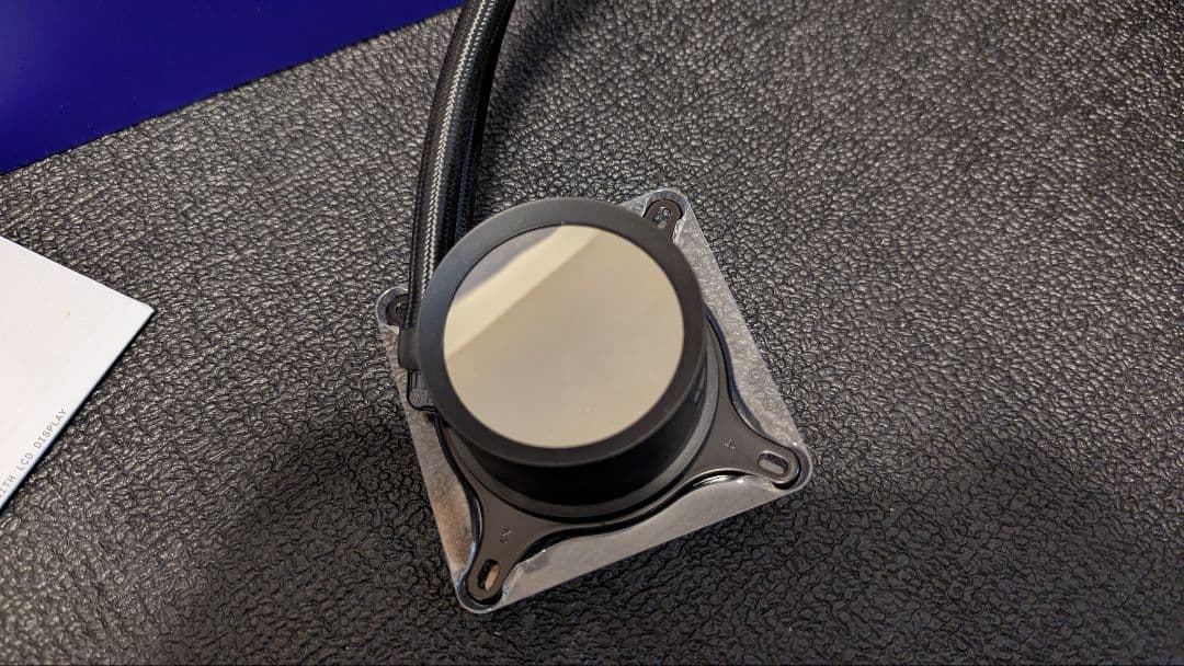 NZXT KRAKEN 240 Black 簡易水冷CPUクーラー