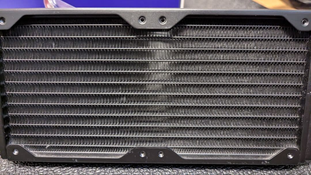 NZXT KRAKEN 240 Black 簡易水冷CPUクーラー