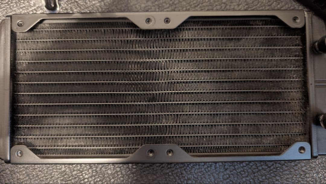 NZXT KRAKEN 240 Black 簡易水冷CPUクーラー