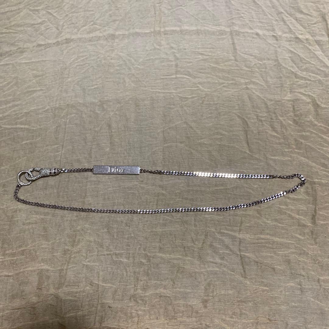 Dior ウォレットチェーン