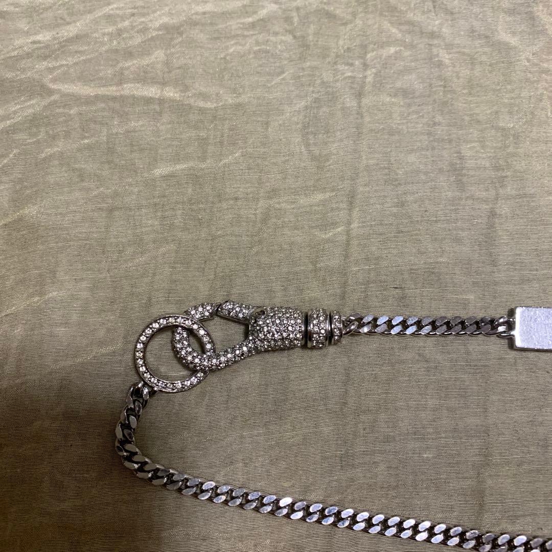 Dior ウォレットチェーン