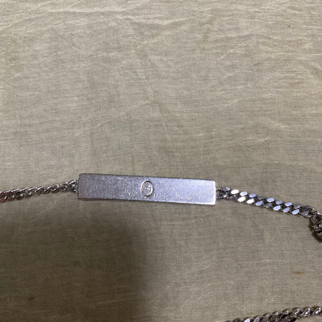 Dior ウォレットチェーン