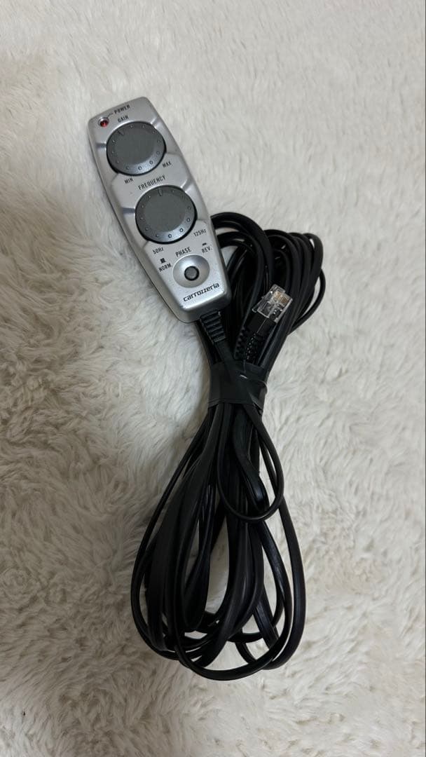 パイオニア Carrozzeria パワードサブウーファー TS-WX110A