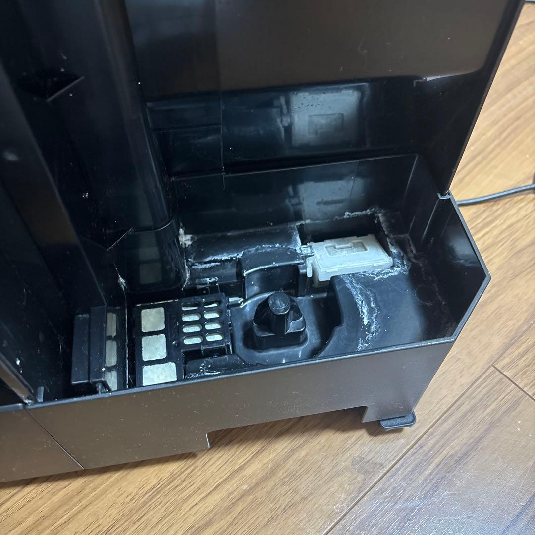 Panasonic F-VXT90 加湿空気清浄機 黒　完動品