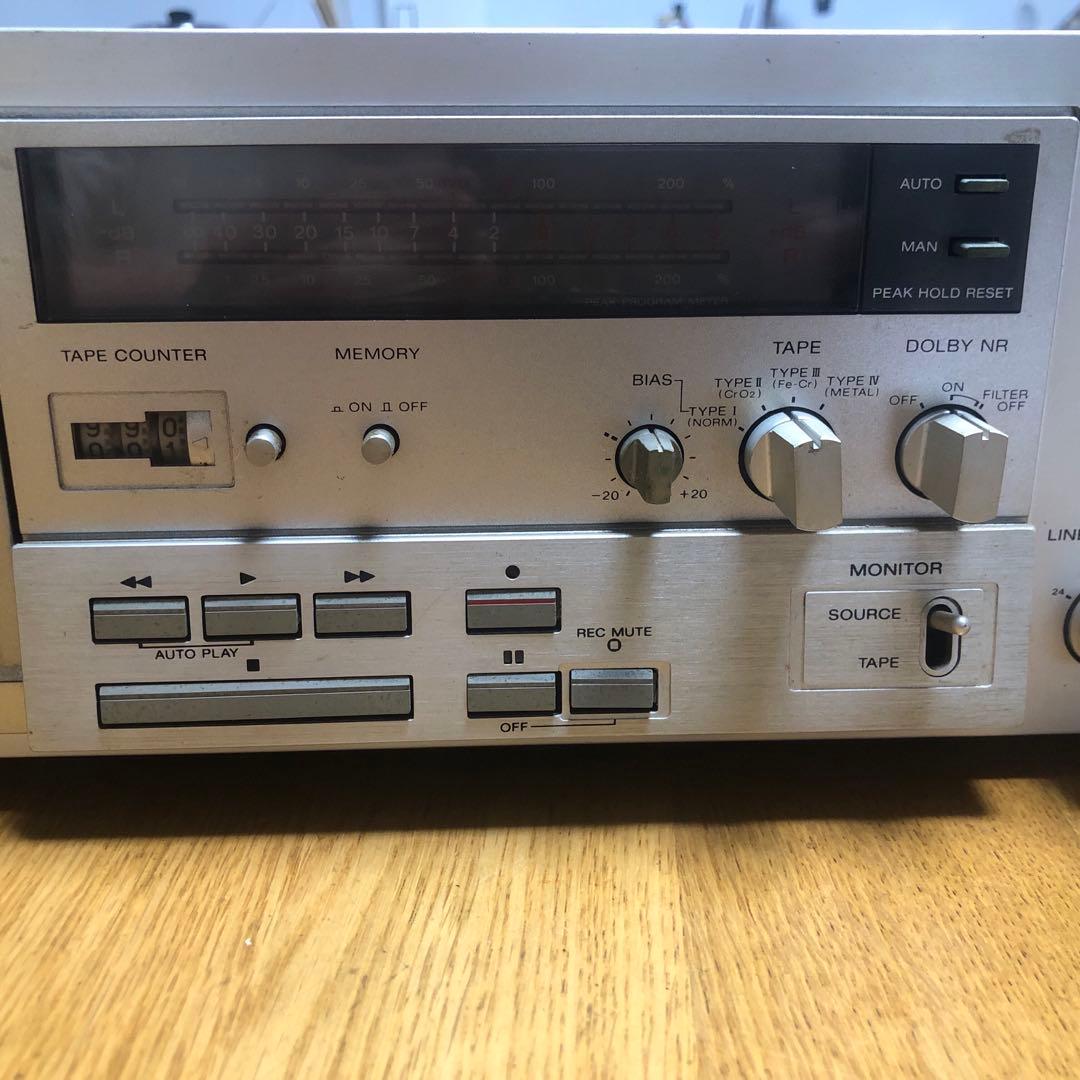 ポータブルプレーヤー SONY TC_K71