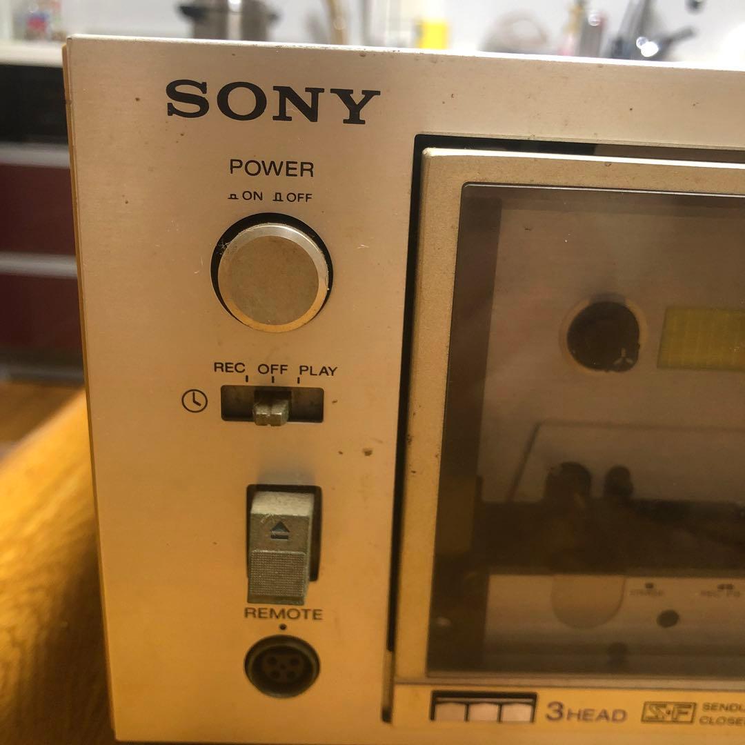 ポータブルプレーヤー SONY TC_K71
