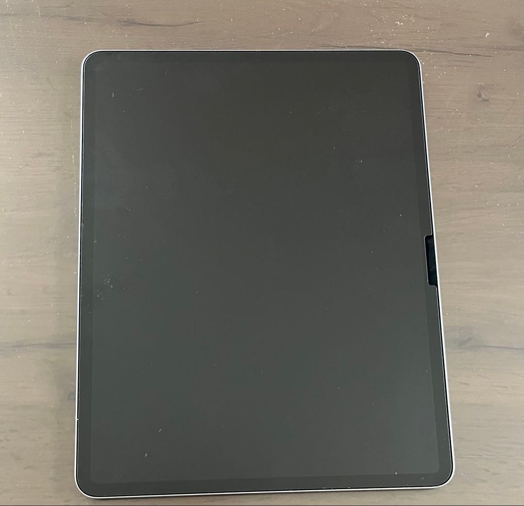 Apple iPad Air M2 128GB 13インチ スペースグレー