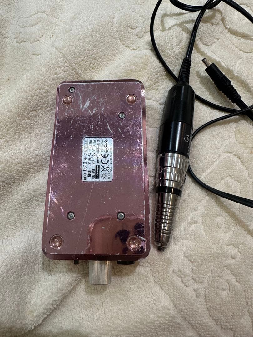 URAWA ウラワ ネイル マシン ハンドピース