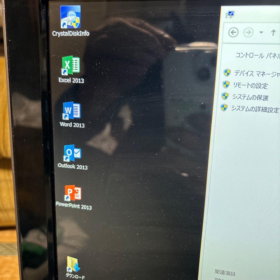 その他 NEC VS370/R 1TB HDD 4GB win8.1 64bit