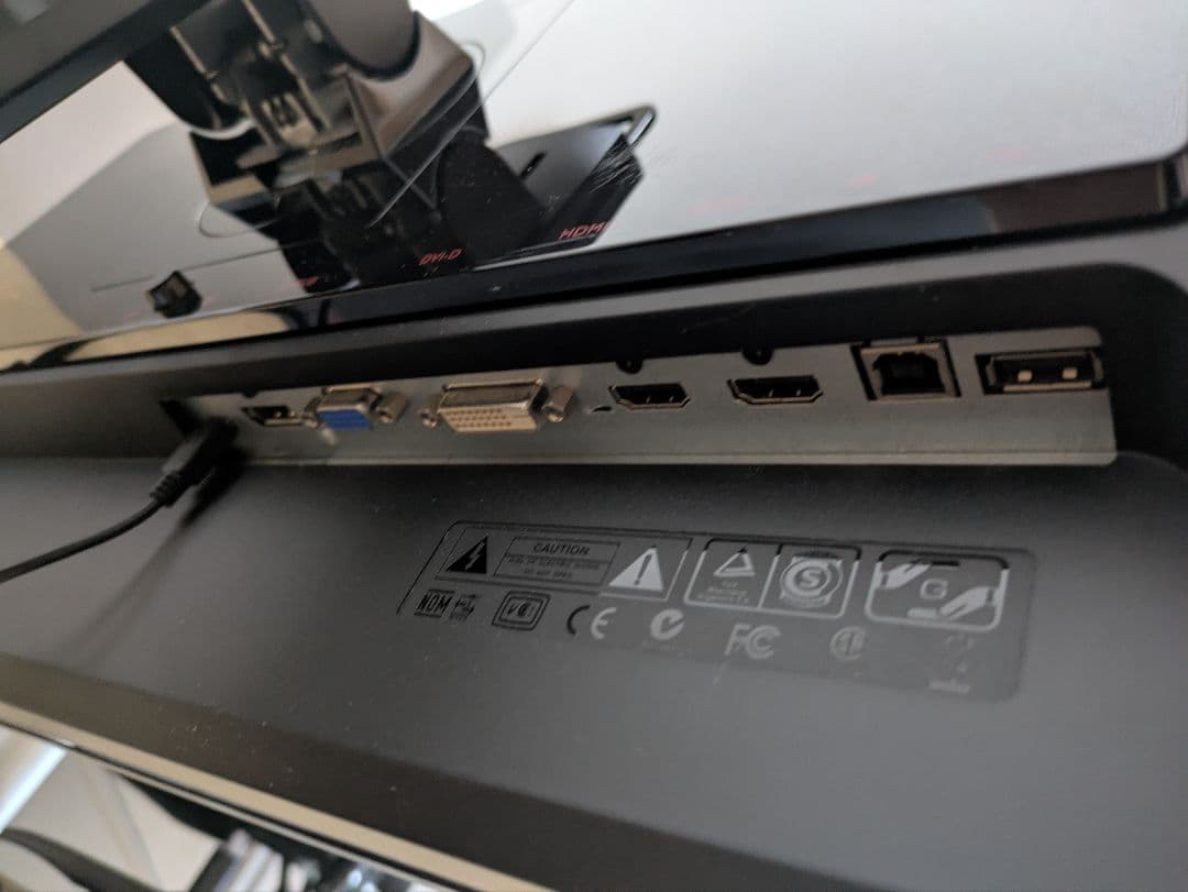 BenQ 24型ゲーミングディスプレイ 120Hz XL2420T