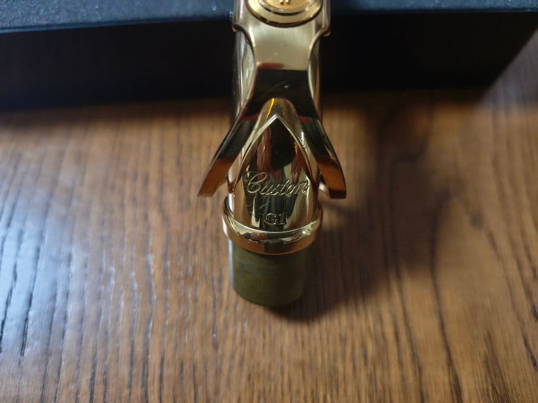 アルトサックスネック　G1