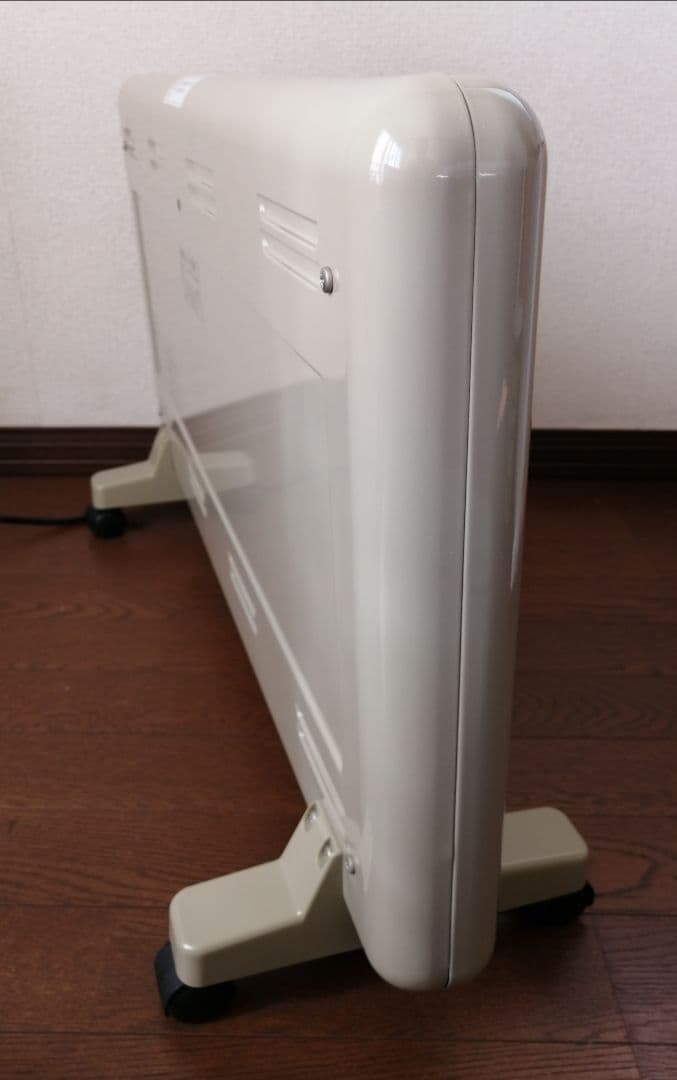 夢暖望 880型H 遠赤外線パネルヒーター 完動品 暖房 日本製