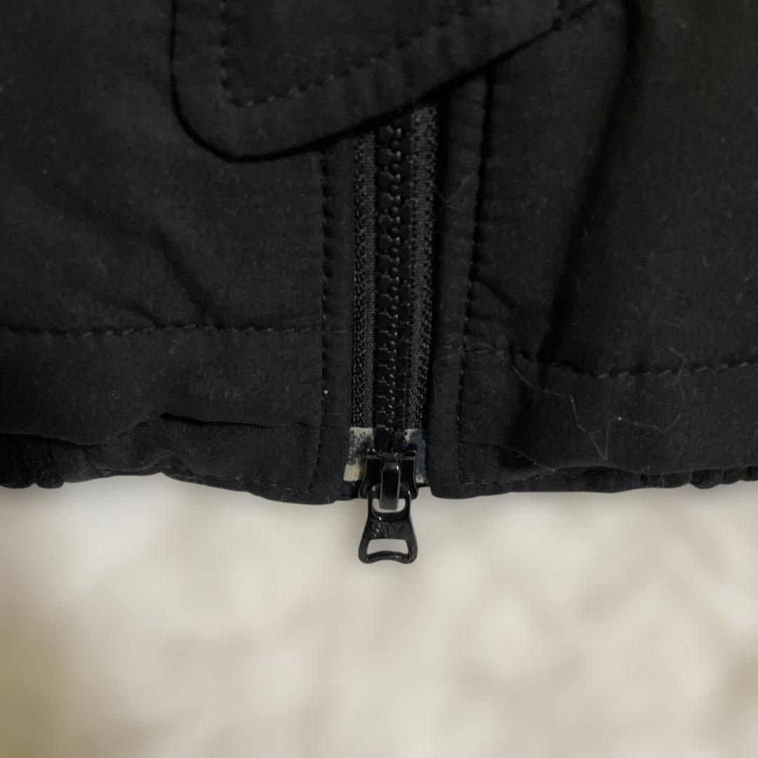 レア✨00s y2k SLY N3Bラクーンファー　ボアライナー　モッズコート