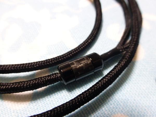 ER-4SR オーグライン +pt + 7N OCC 純銅 4.4mm5極 L字