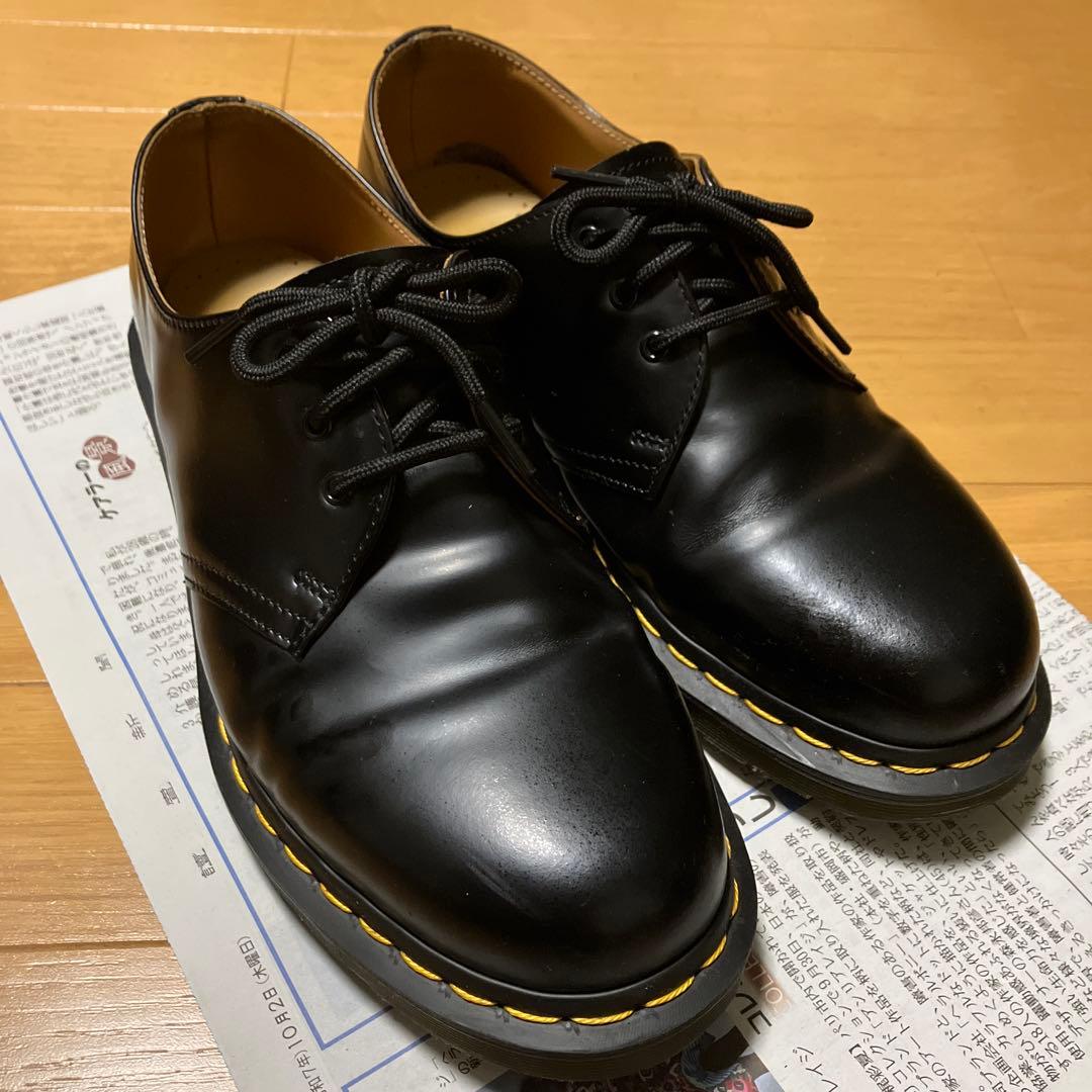 ドクターマーチン 1461 uk7