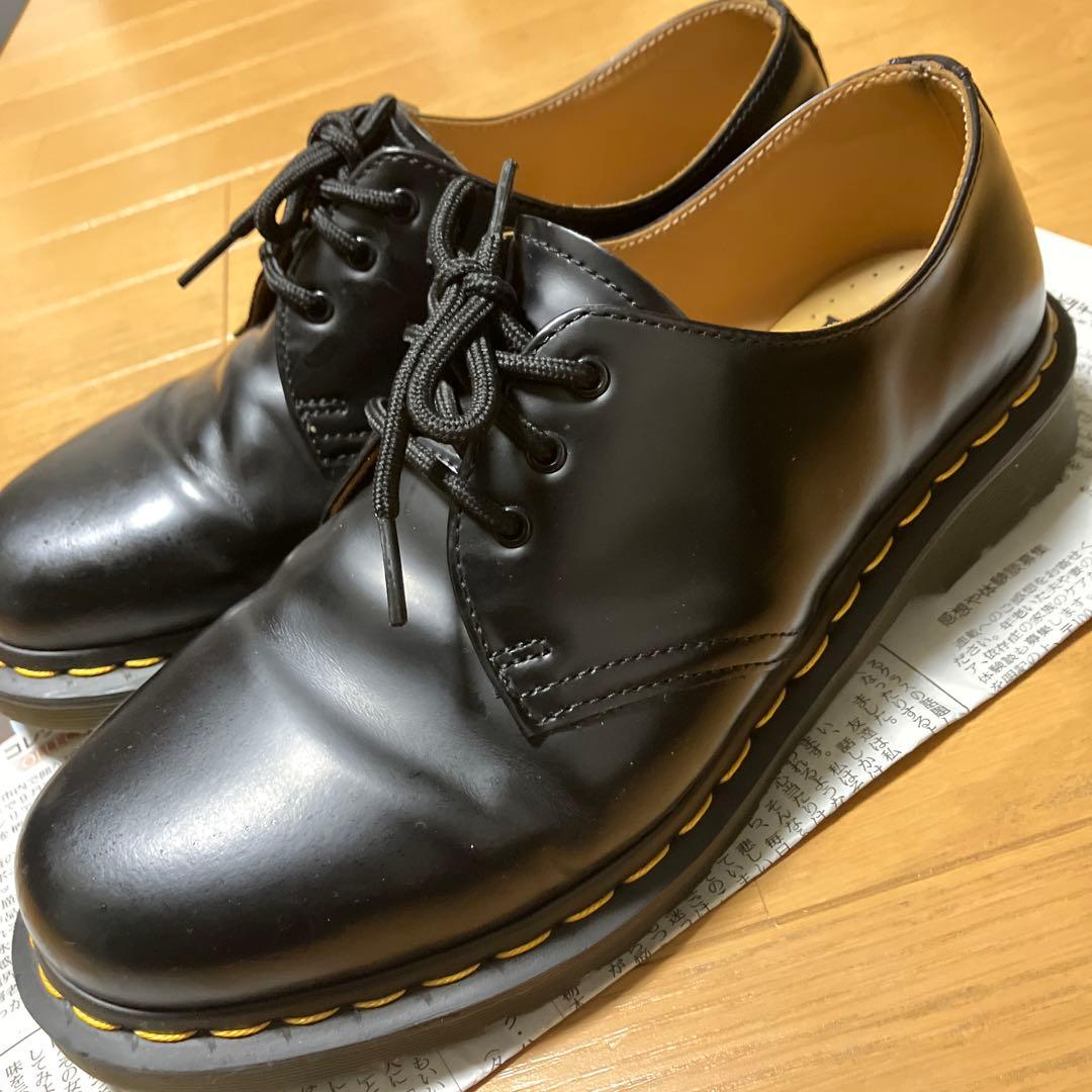 ドクターマーチン 1461 uk7