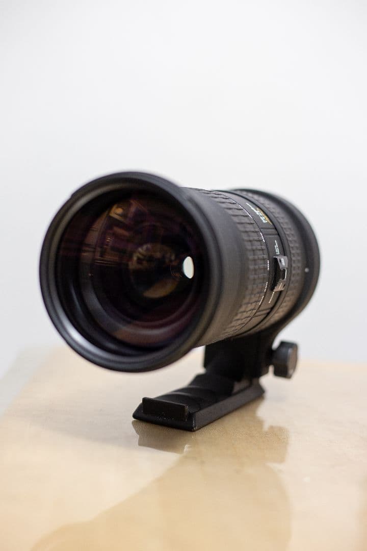 キャノン用 SIGMA シグマ 50-500mm F4-6.3 APO HSM