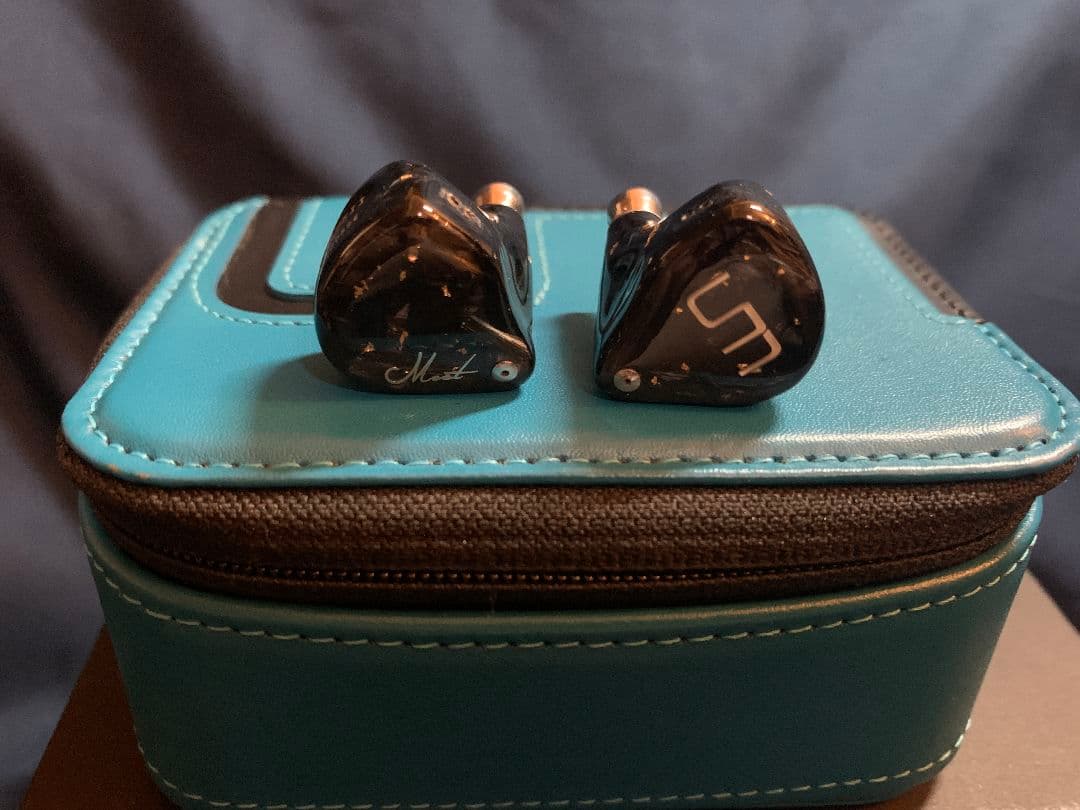 K*o様 Unique Melody Mest MK2 4.4mm