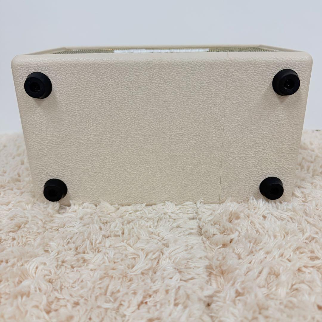 極美品 Marshall ACTON Bluetoothスピーカー クリーム