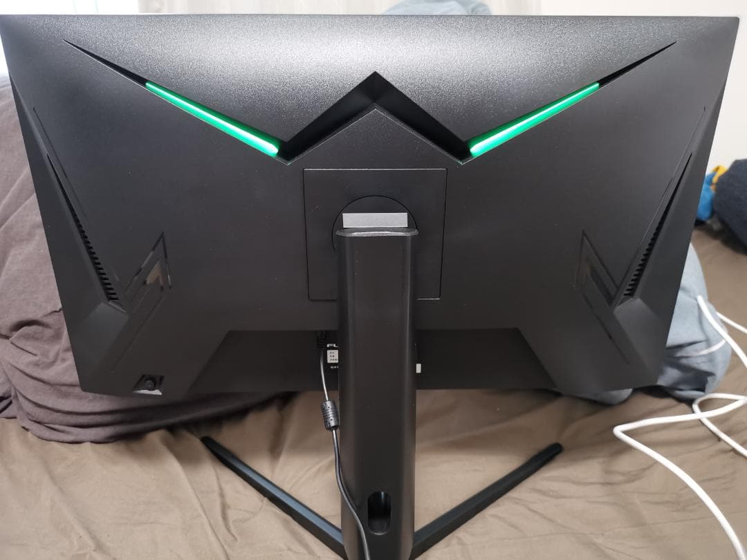 【4K 144MHz】FUNAI ゲーミングモニター FGM-27F750