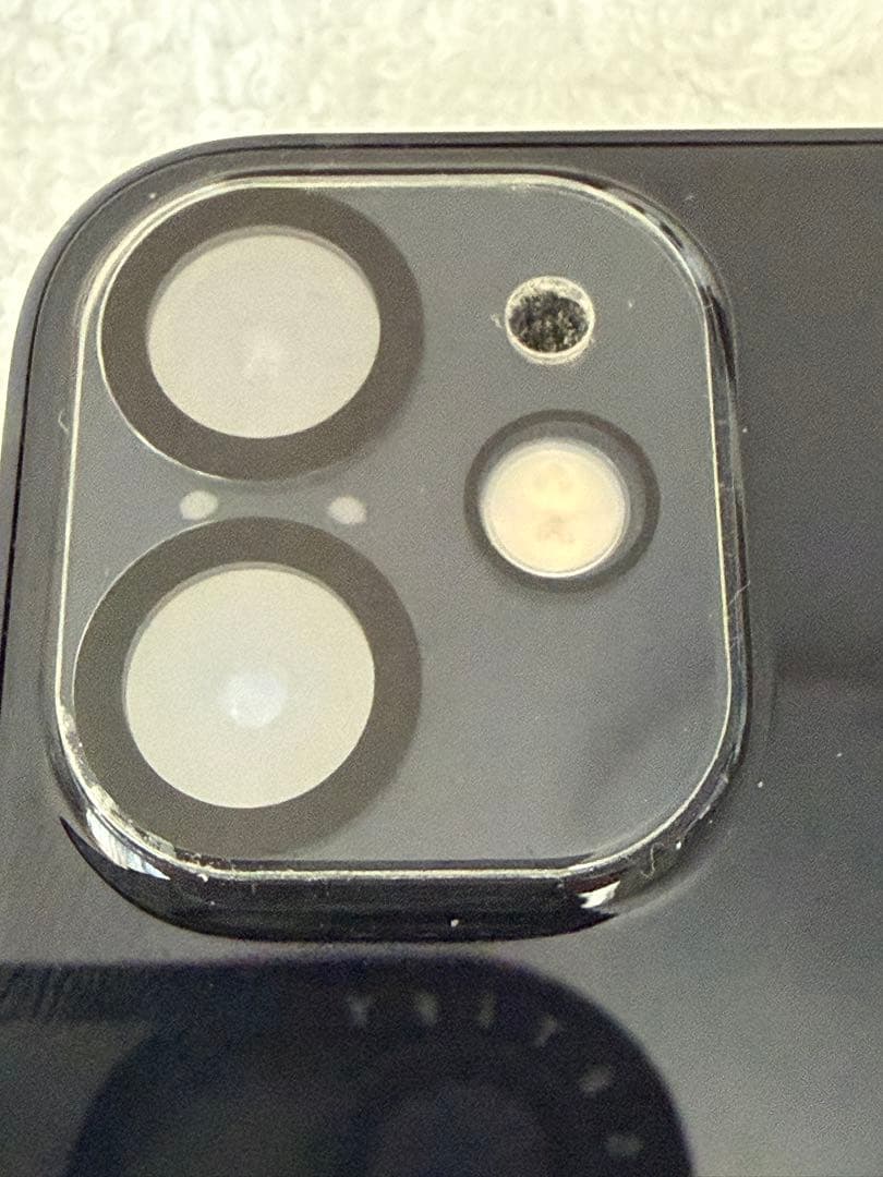 iPhone12 mini ブラック 128GB SIMフリー 美品 箱あり