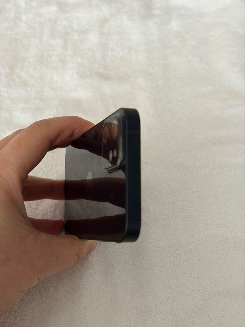 iPhone12 mini ブラック 128GB SIMフリー 美品 箱あり