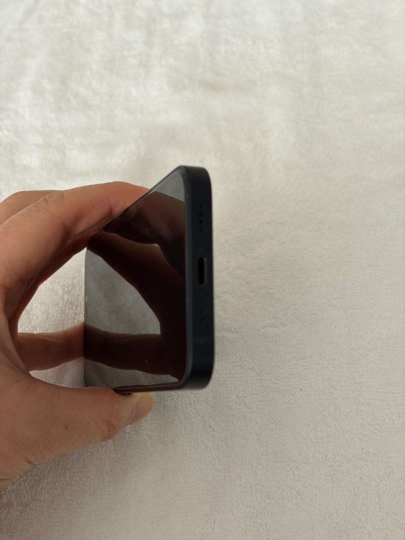 iPhone12 mini ブラック 128GB SIMフリー 美品 箱あり