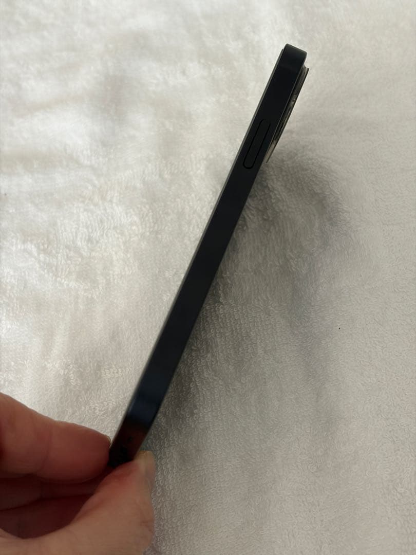 iPhone12 mini ブラック 128GB SIMフリー 美品 箱あり