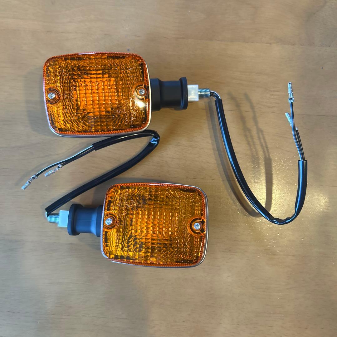 norinoriカタナ1100スズキ純正新品リアウィンカーセット