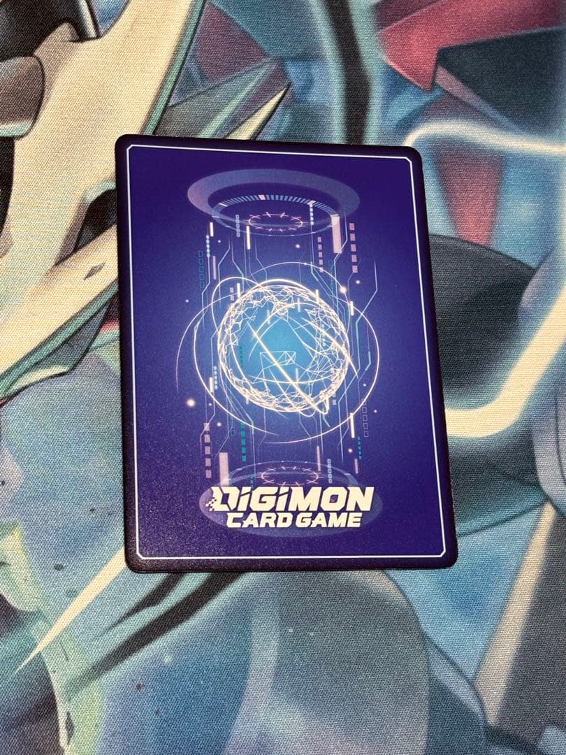 レナモン　希少　デジモンカードゲーム