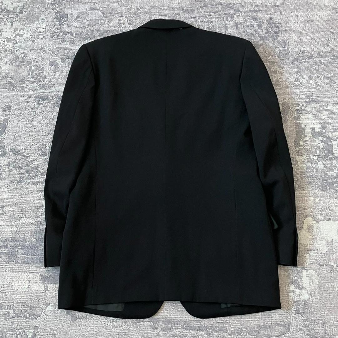 【デカオム】コムデギャルソンオム テーラードジャケット ウールギャバジン 80S