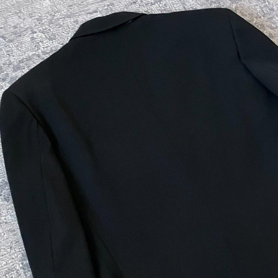 【デカオム】コムデギャルソンオム テーラードジャケット ウールギャバジン 80S