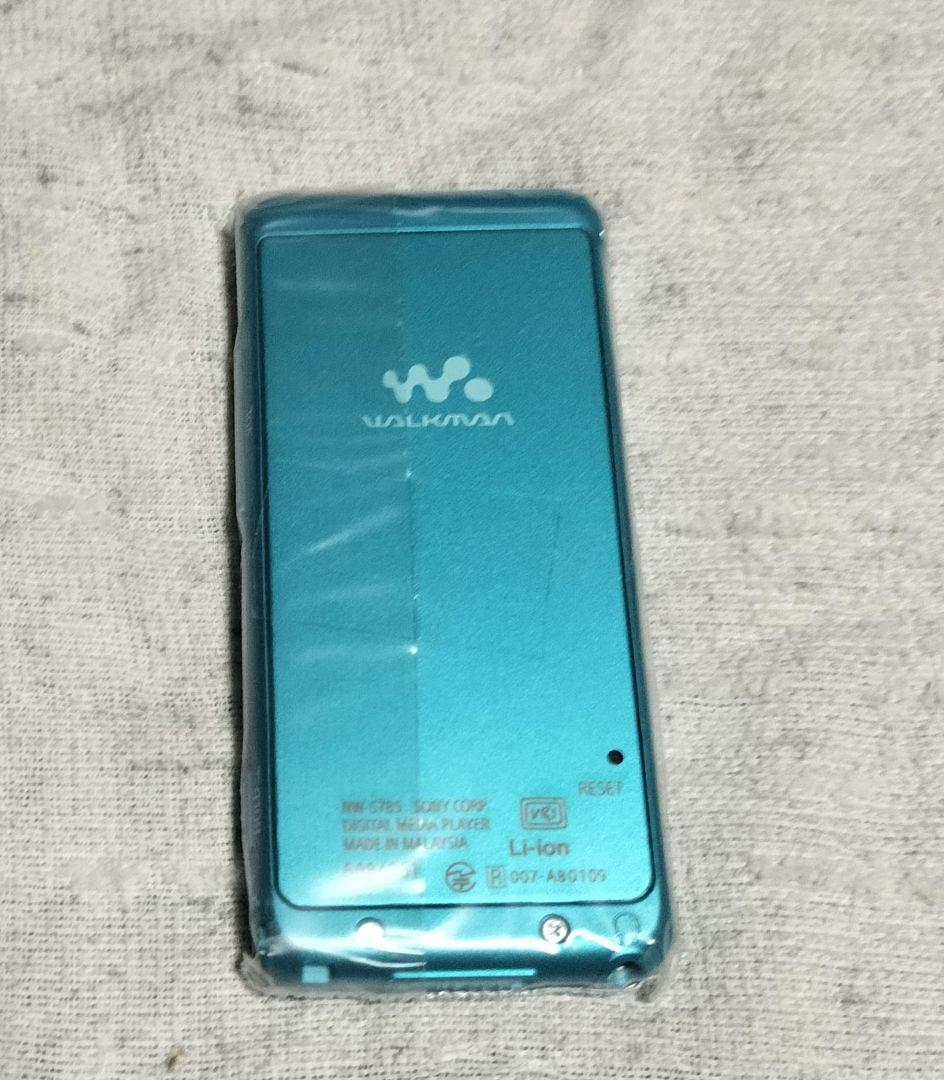 SONY NW-S785K デジタルオーディオプレーヤー