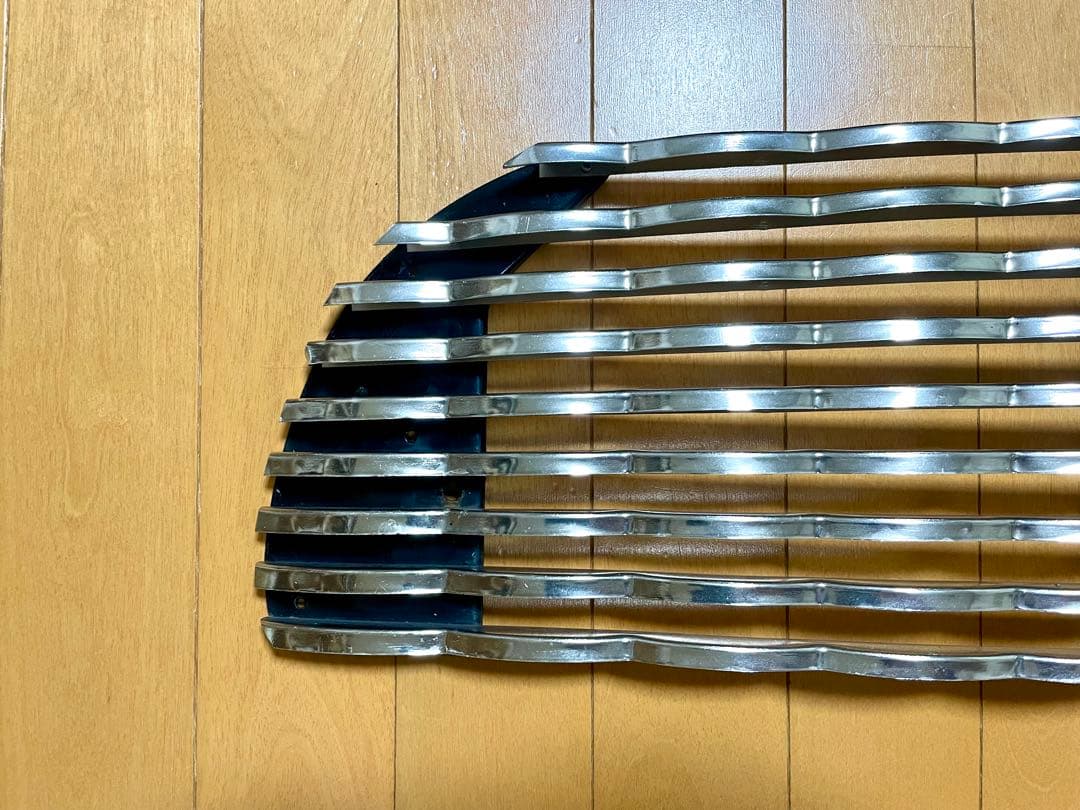 ローバーミニ さざなみグリル mk1 ヒゲつき