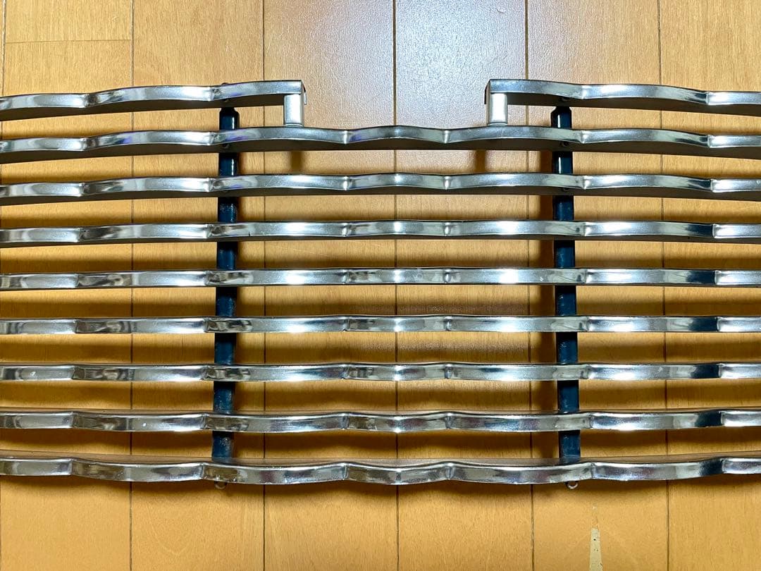 ローバーミニ さざなみグリル mk1 ヒゲつき