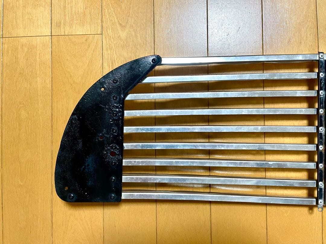 ローバーミニ さざなみグリル mk1 ヒゲつき