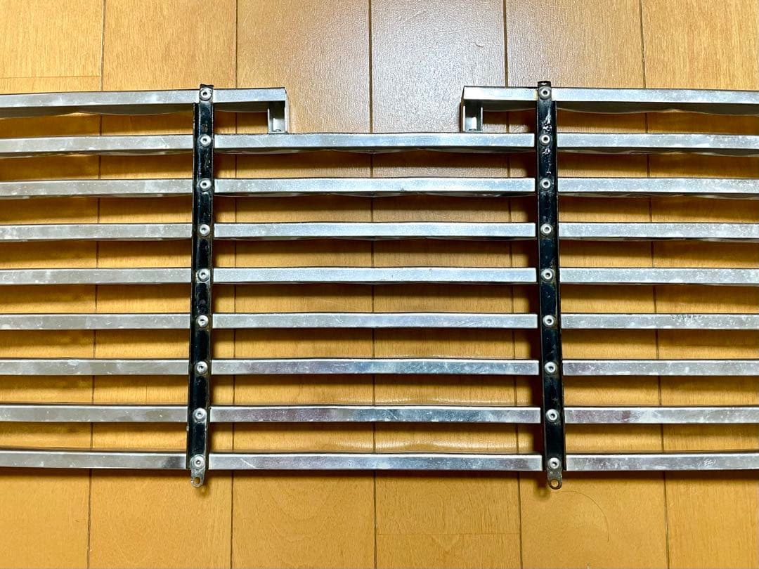 ローバーミニ さざなみグリル mk1 ヒゲつき