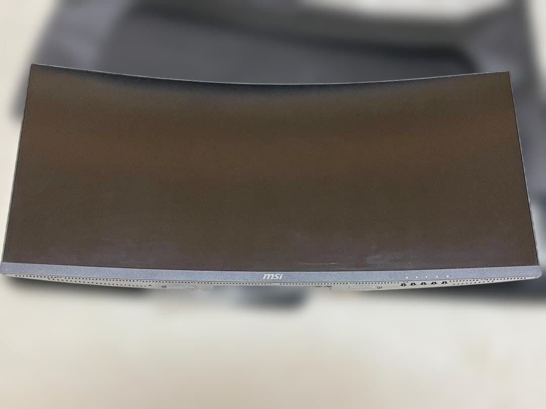 MSI MAG342CQR 湾曲ウルトラワイド34インチ