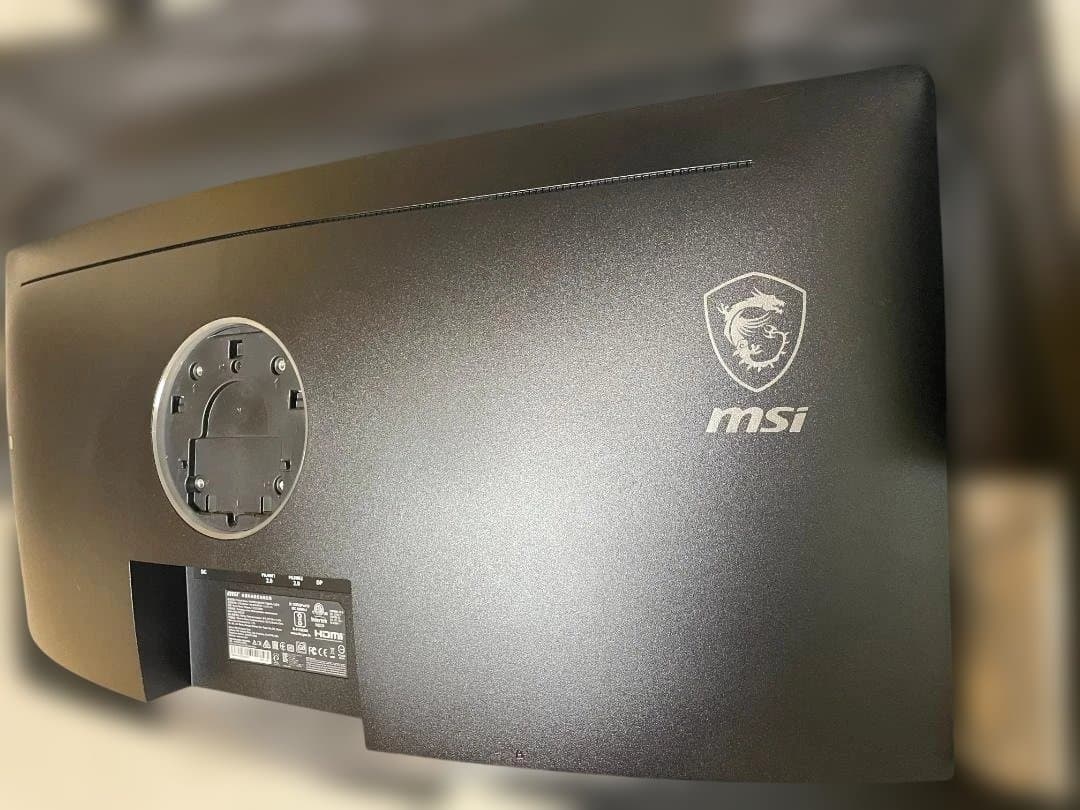 MSI MAG342CQR 湾曲ウルトラワイド34インチ
