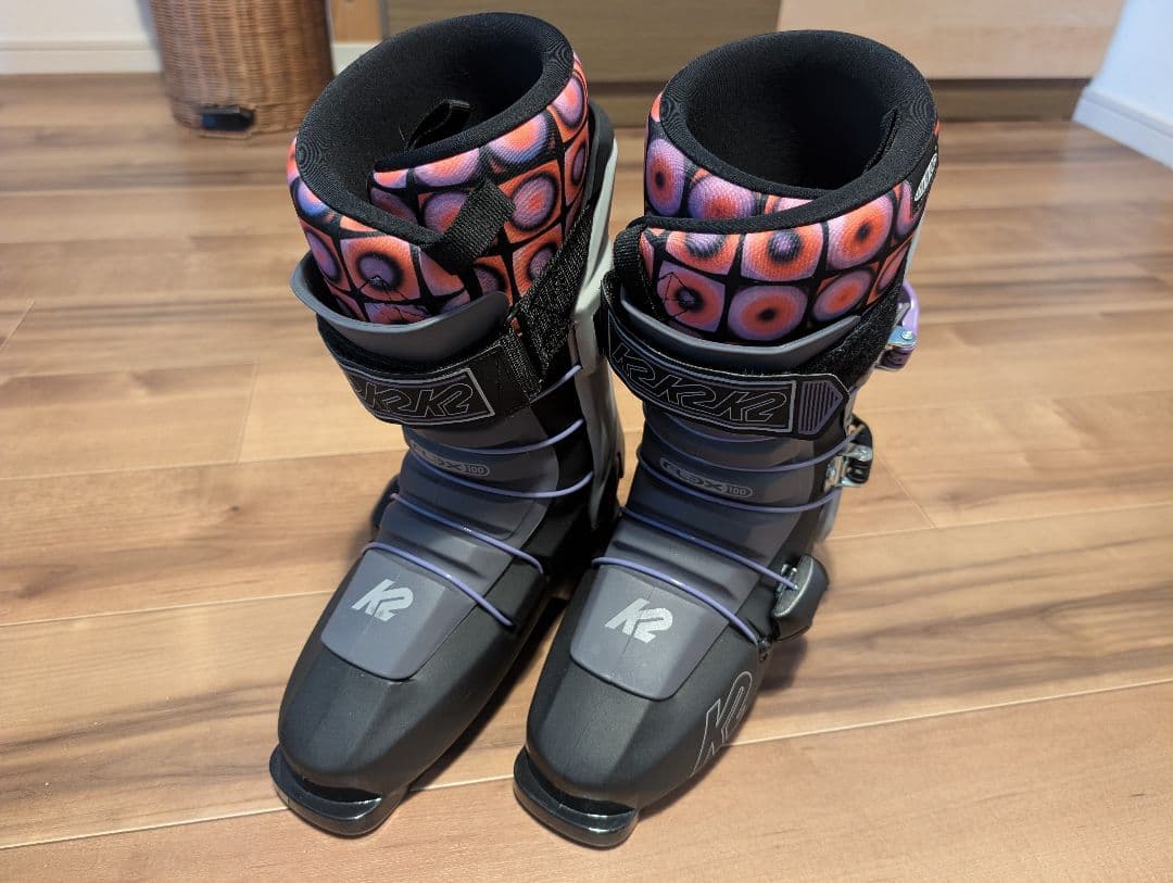 スキー K2 FL3X REVOLVE PRO