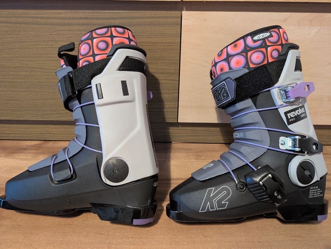 スキー K2 FL3X REVOLVE PRO