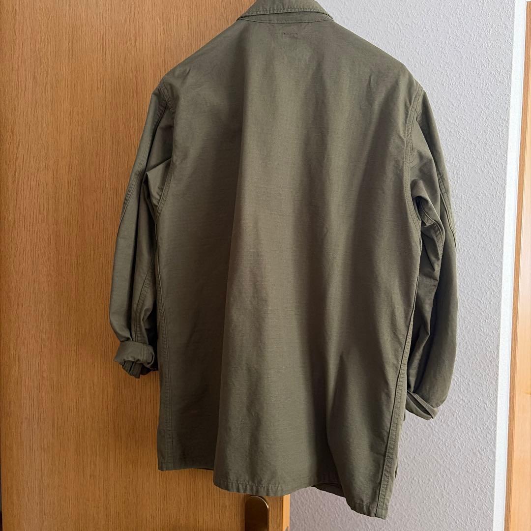 k*a様 orSlow US アーミー トロピカル ジャケット M