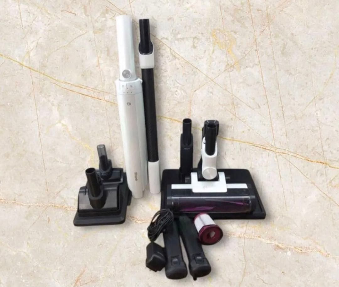 Shark スティッククリーナー LC400JWH 送料無料