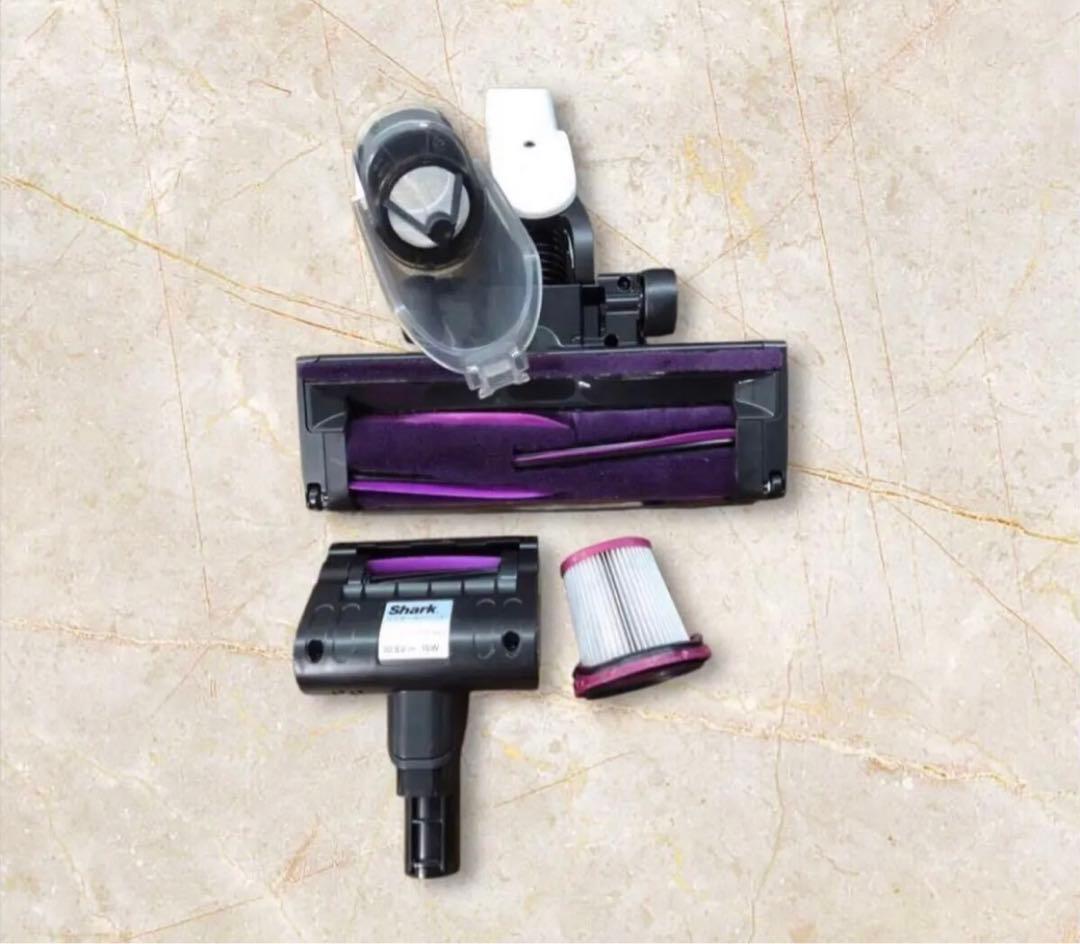 Shark スティッククリーナー LC400JWH 送料無料