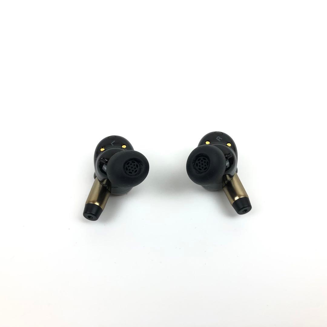 【未使用品】Victor WOOD master ノイズキャンセリングイアホン